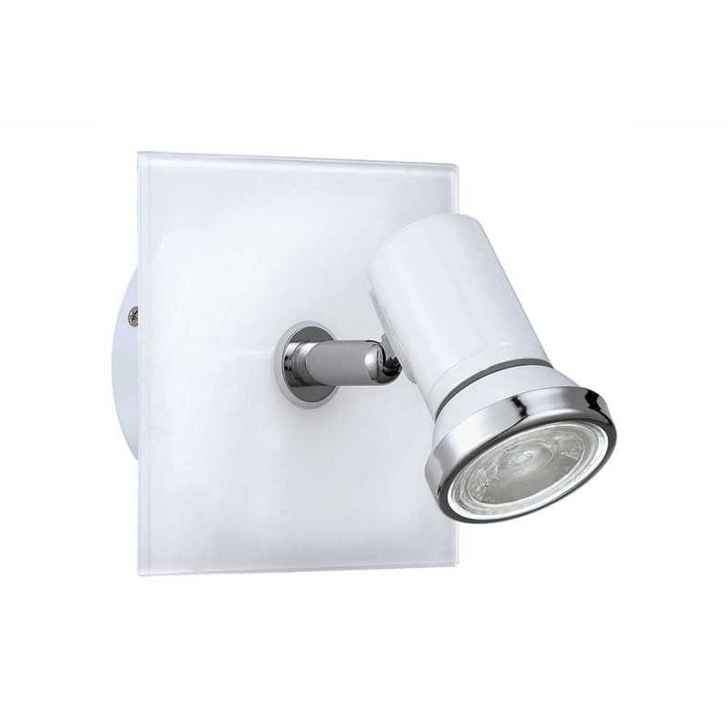  Applique murale Tamara 1 Led GU10 3,3W IP44 EGLO - Sanifer Tamatave
