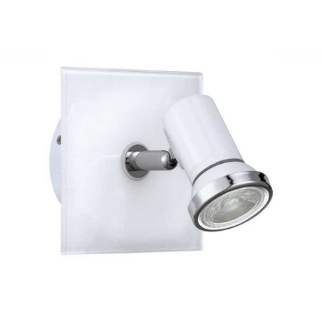  Applique murale Tamara 1 Led GU10 3,3W IP44 EGLO - Sanifer Tamatave
