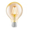  Ampoule Led déco D80 E27 EGLO - Sanifer Tamatave