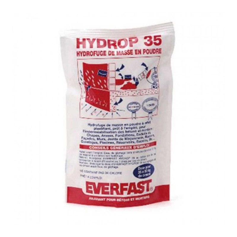 Poudre hydrofuge hydrop 35 dose 100 gr Species (species - everfast) EVERFAST - Sanifer Tamatave