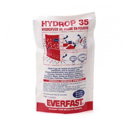 Poudre hydrofuge hydrop 35 dose 100 gr Species (species - everfast) EVERFAST - Sanifer Tamatave