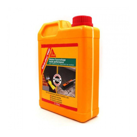  Résine d'accrochage mortier sikalatex pro 2l SIKA - Sanifer Tamatave