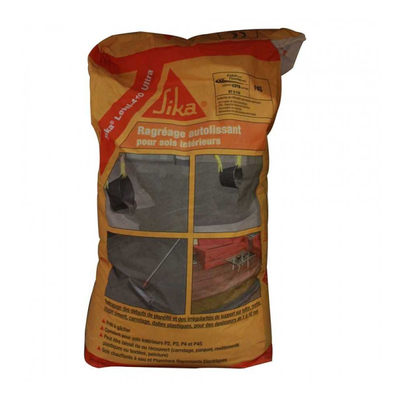  Sikafloor 110 exterieur level 25kg p4s Sika france SIKA - Sanifer Tamatave