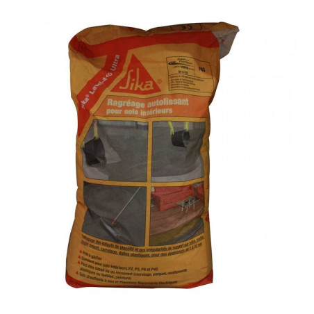  Sikafloor 110 exterieur level 25kg p4s Sika france SIKA - Sanifer Tamatave