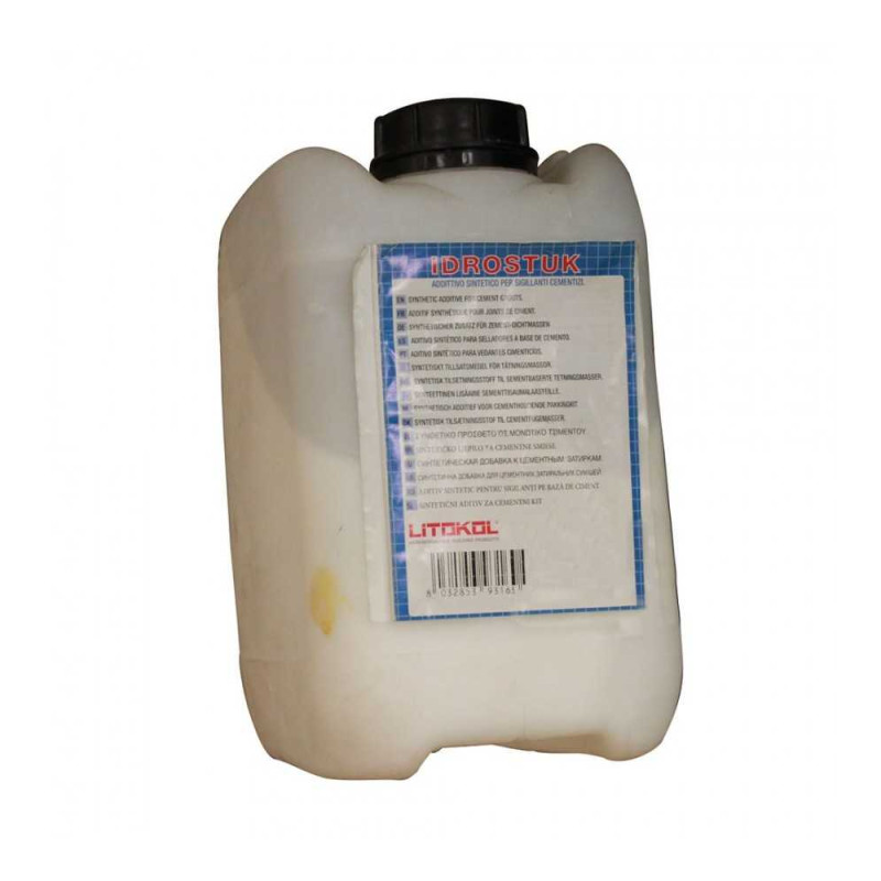 Liquide idrostuck 5kg Litokol LITOKOL - Sanifer Tamatave