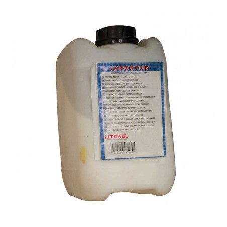 Liquide idrostuck 5kg Litokol LITOKOL - Sanifer Tamatave