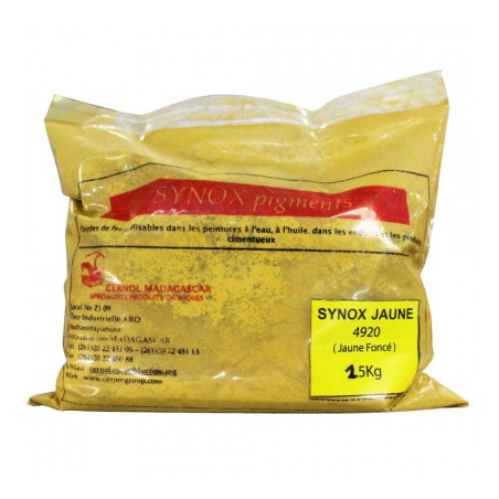  Teinte ciment ton pierre 1.5kg Cernol CERNOL - Sanifer Tamatave