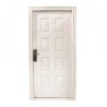 Porte metallique 2050x960 gauche CREAM* NO NAME - Sanifer Tamatave