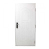 Porte metallique 2050x960 gauche CREAM NO NAME - Sanifer Tamatave