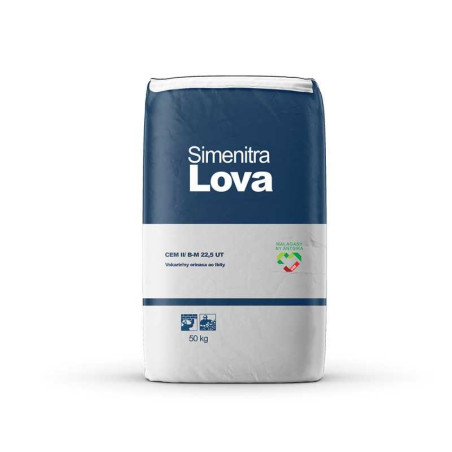 Ciment CEM LOVA II B P 22.5TBL ALPHA CIMENT (CEMENTIS) - Sanifer Tamatave