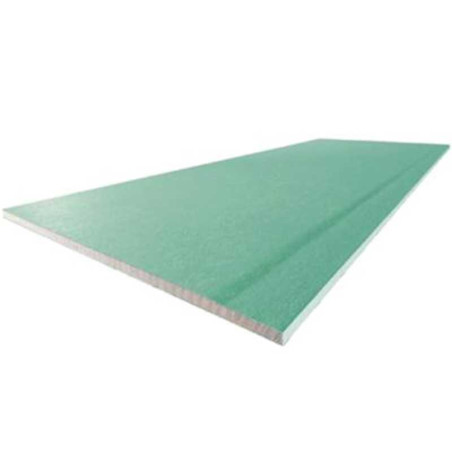  Placoplatre hydrofuge BA13 1.20x2.50  3m2 TBL SAINT GOBAIN - Sanifer Tamatave