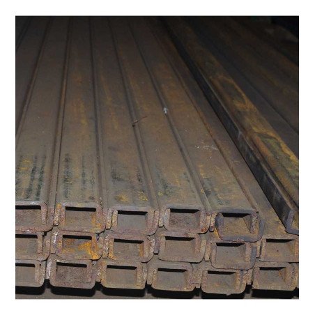  Fer U acier profilé de 40x20x5mm NO NAME - Sanifer Tamatave
