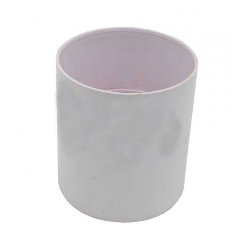  Manchon d80mm blanc Interplast INTERPLAST - Sanifer Tamatave