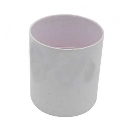  Manchon d80mm blanc Interplast INTERPLAST - Sanifer Tamatave