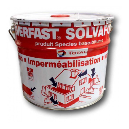 Vernis de protection solvafond 10 litres Species (species - everfast) EVERFAST - Sanifer Tamatave