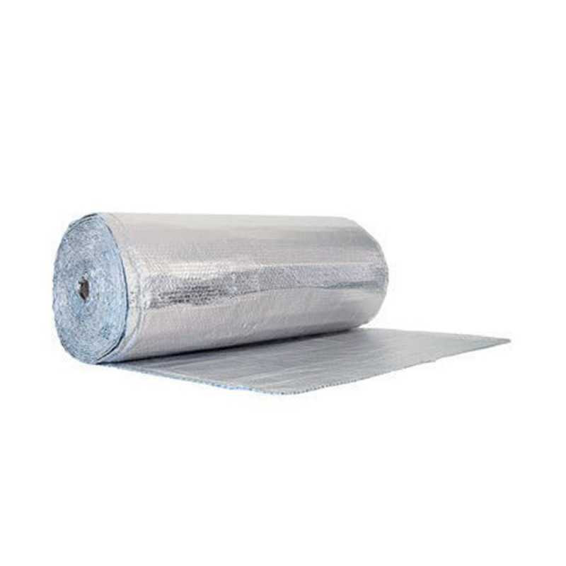 Thermo-réflecteur muticouches en aluminium 30mx1 20mx7 mm NO NAME - Sanifer Tamatave