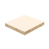  Panneau mélaminé vanille19mm (280x207cm:5.796m²) KRONO - Sanifer Tamatave