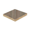  Panneau mélaminé Barcelona Walnut 10mm 280x207:5.975m2 KRONO - Sanifer Tamatave