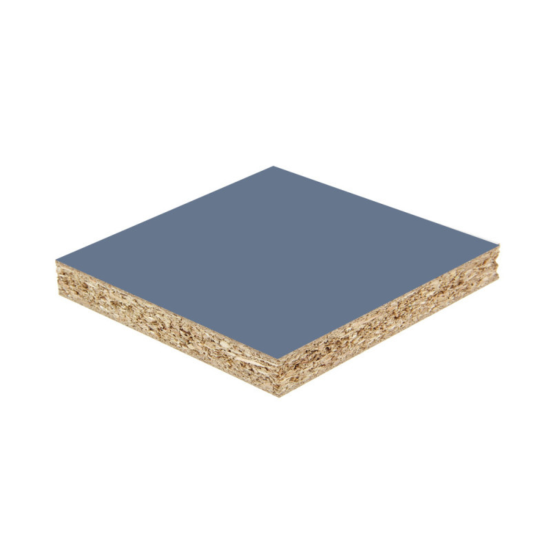  Panneau mélaminé dove blue19mm (280x207cm:5.796m²) KRONO - Sanifer Tamatave
