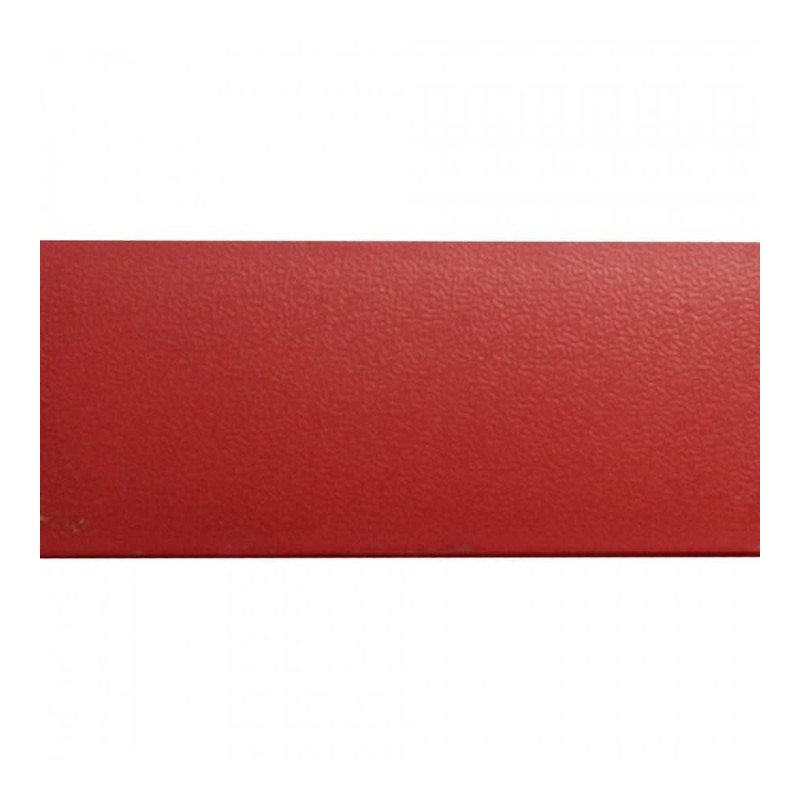  Bande de chant ABS rouge signal 23x2mm KRONO - Sanifer Tamatave