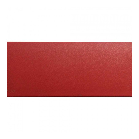  Bande de chant ABS rouge signal 23x2mm KRONO - Sanifer Tamatave