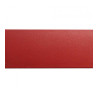  Bande de chant ABS rouge signal 23x2mm KRONO - Sanifer Tamatave