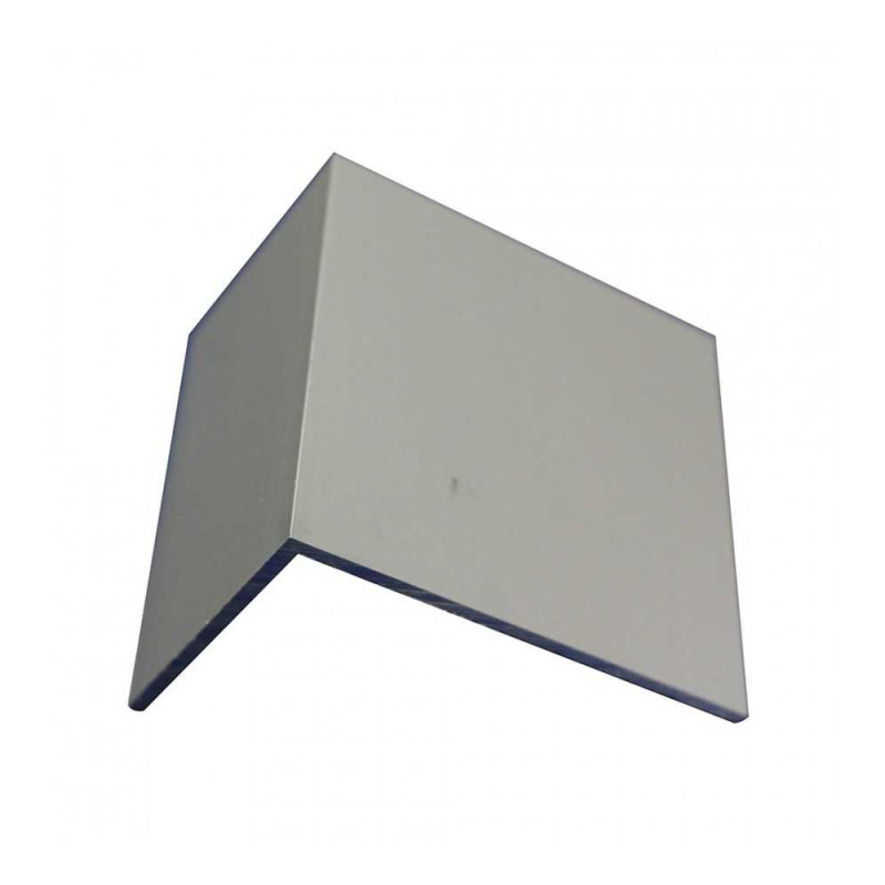  Arret de plaque polycarbonate (5pcs) NO NAME - Sanifer Tamatave