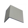  Arret de plaque polycarbonate (5pcs) NO NAME - Sanifer Tamatave