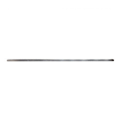  Obturateur 16 alu brut larg 980mm  - Sanifer Tamatave