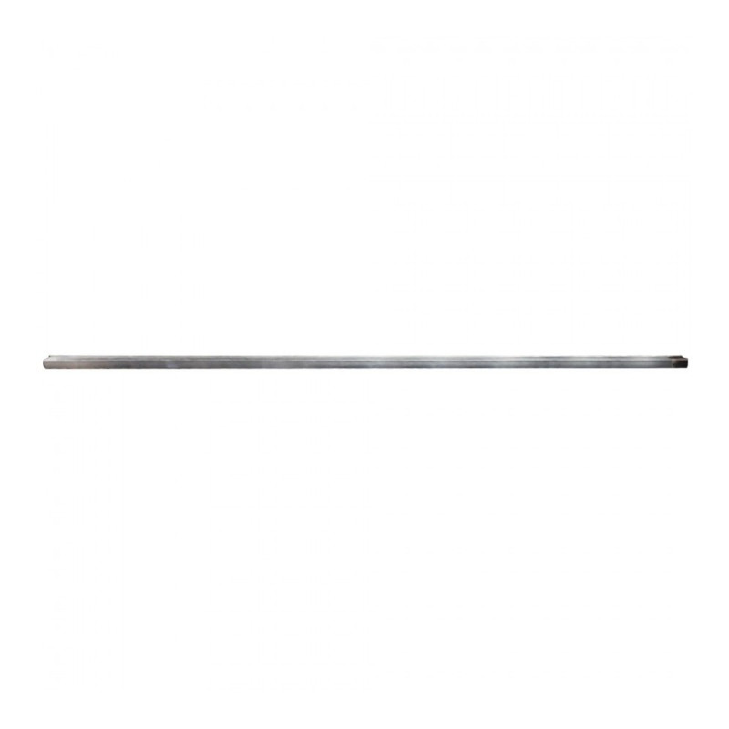  Obturateur 16 alu brut larg 980mm  - Sanifer Tamatave