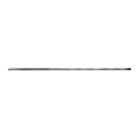  Obturateur 16 alu brut larg 980mm  - Sanifer Tamatave