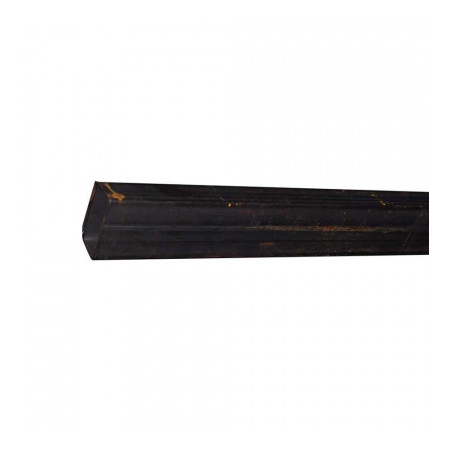  Tube rectangle acier creux 40x30x0,9mm L 5,8m  - Sanifer Tamatave