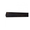  Tube rectangle acier creux 40x30x0,9mm L 5,8m  - Sanifer Tamatave