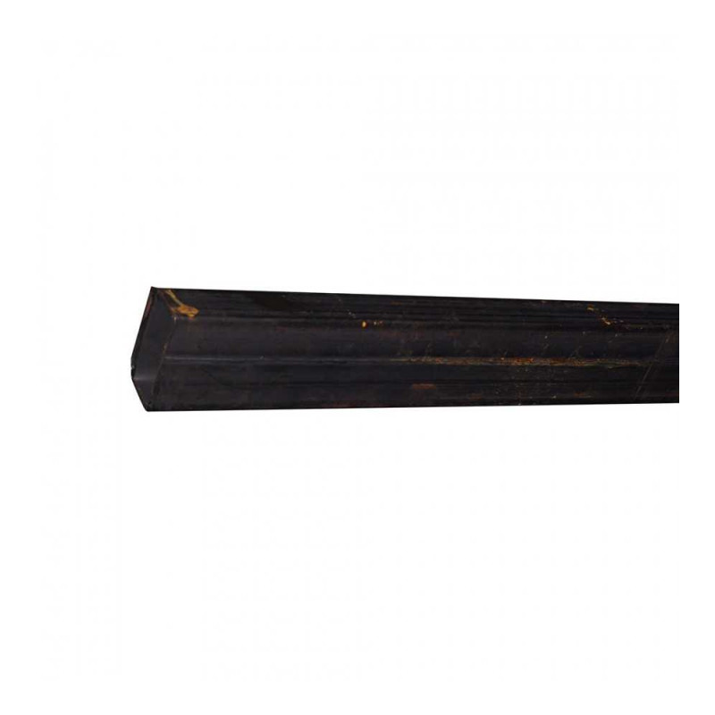  Tube rectangle acier creux 60x30x1,5mm L 6m NO NAME - Sanifer Tamatave