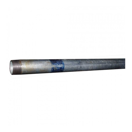  Tube galva 2634 (barre de 5 8m) NO NAME - Sanifer Tamatave