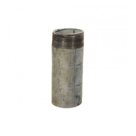  Tube galva 20x27 ep.2.65mm série lourde (barre de 5.80m) NO NAME - Sanifer Tamatave