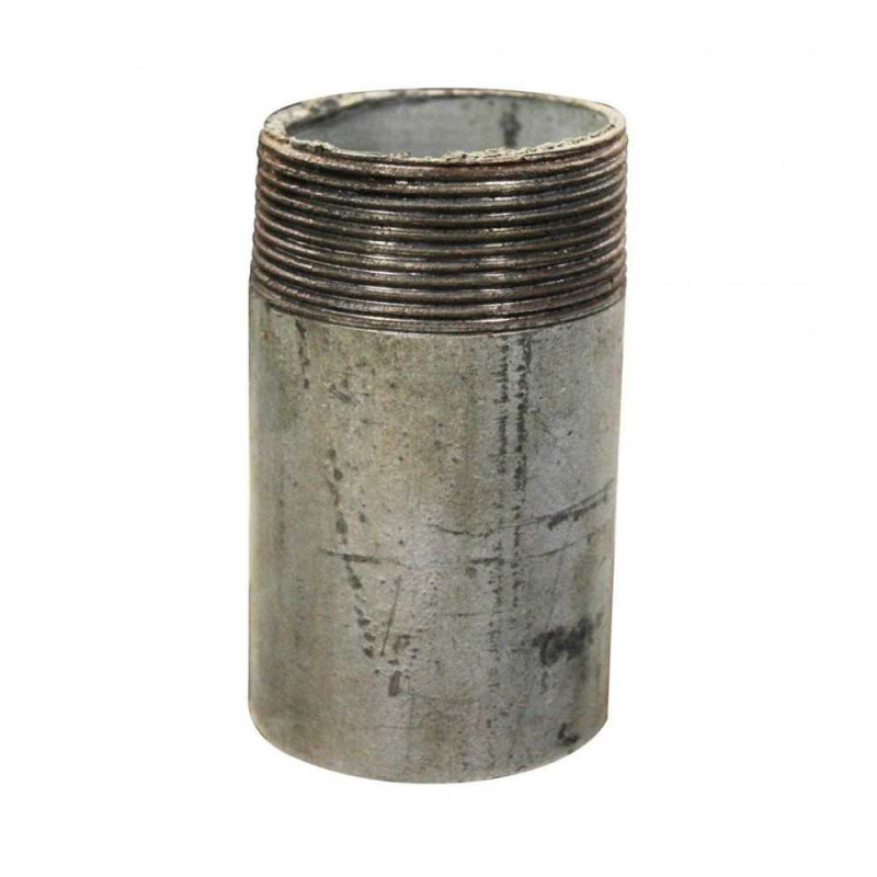  Tube galva 40x49 ep.3.25mm série lourde (barre de 5.80m)  - Sanifer Tamatave