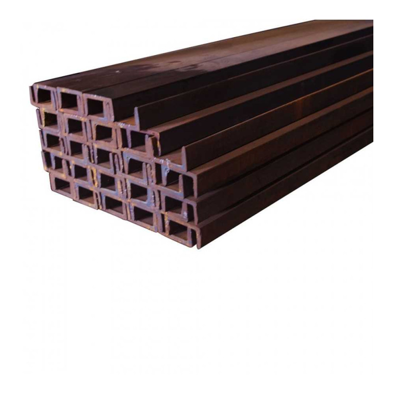  Poutrelle UPN 120x55x7mm NO NAME - Sanifer Tamatave