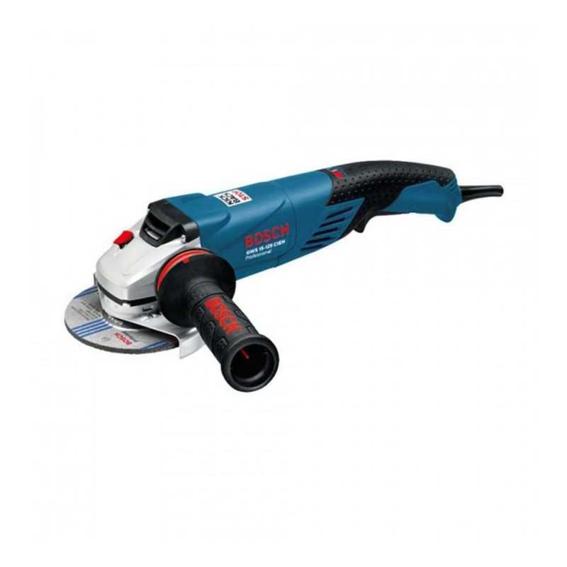 Meuleuse d'angle  GWS 17-125 CIE BOSCH - Sanifer Tamatave