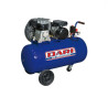  Compresseur 100L-220V-220L/mn air aspiré GGA - Sanifer Tamatave