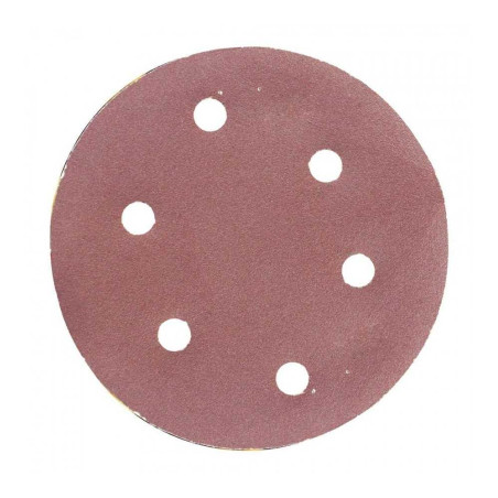  Disque velcro d125 gr100 NO NAME - Sanifer Tamatave