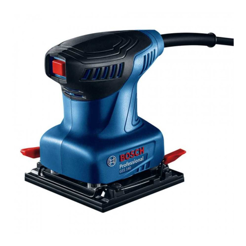 Ponceuse vibrante GSS 140 TBL BOSCH - Sanifer Tamatave