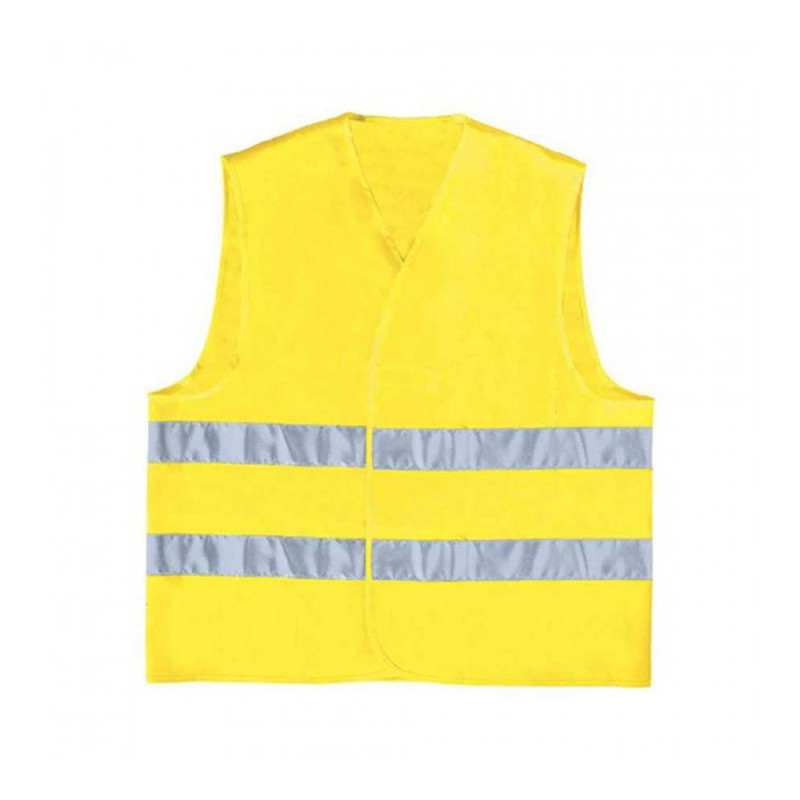  Gilet GILP2 Jaune XXL DELTAPLUS - Sanifer Tamatave