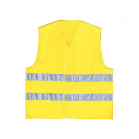  Gilet GILP2 Jaune XXL DELTAPLUS - Sanifer Tamatave