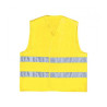  Gilet GILP2 Jaune XXL DELTAPLUS - Sanifer Tamatave