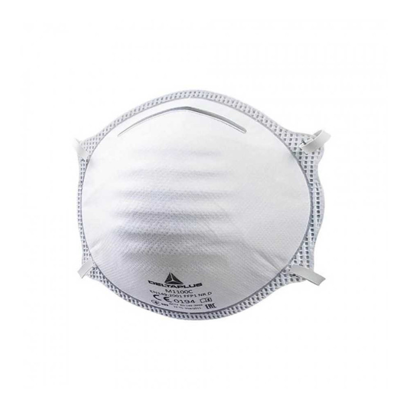  Boite de 20 Masques femelle femelleP1 DELTAPLUS - Sanifer Tamatave