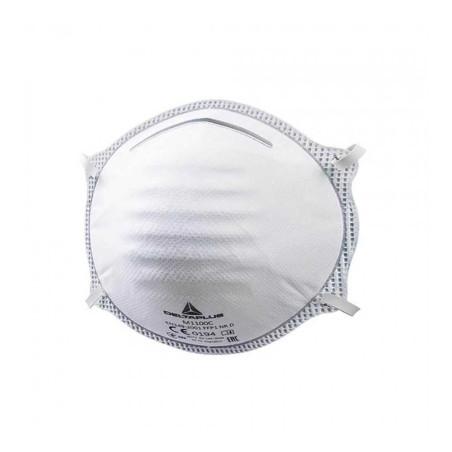  Boite de 20 Masques femelle femelleP1 DELTAPLUS - Sanifer Tamatave