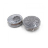  Kit de 2 galettes filtrantes A2 M6000 DELTAPLUS - Sanifer Tamatave