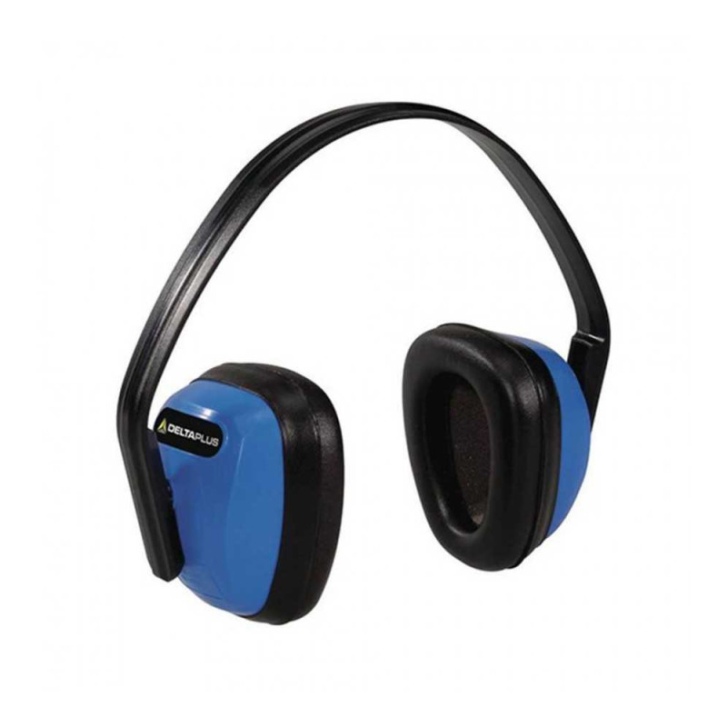  Casque anti-bruit spa3 bleu Deltaplus DELTAPLUS - Sanifer Tamatave