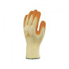  Gant pes/coton end latex 9 DELTAPLUS - Sanifer Tamatave